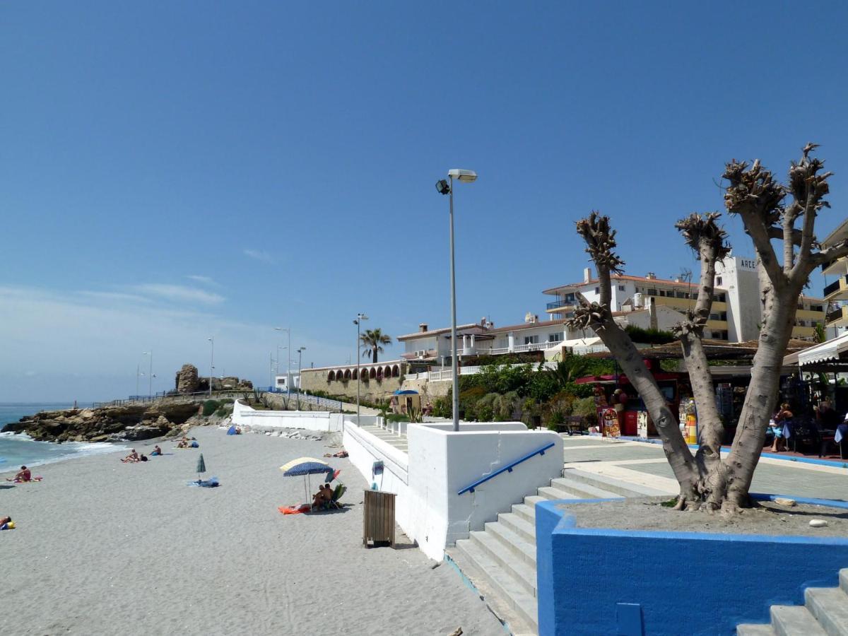 Edificio Chaparil Apartment Nerja Exterior photo